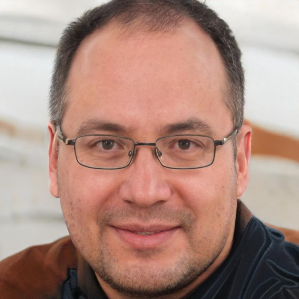 Ritratto professionale di Silvano Marchetti