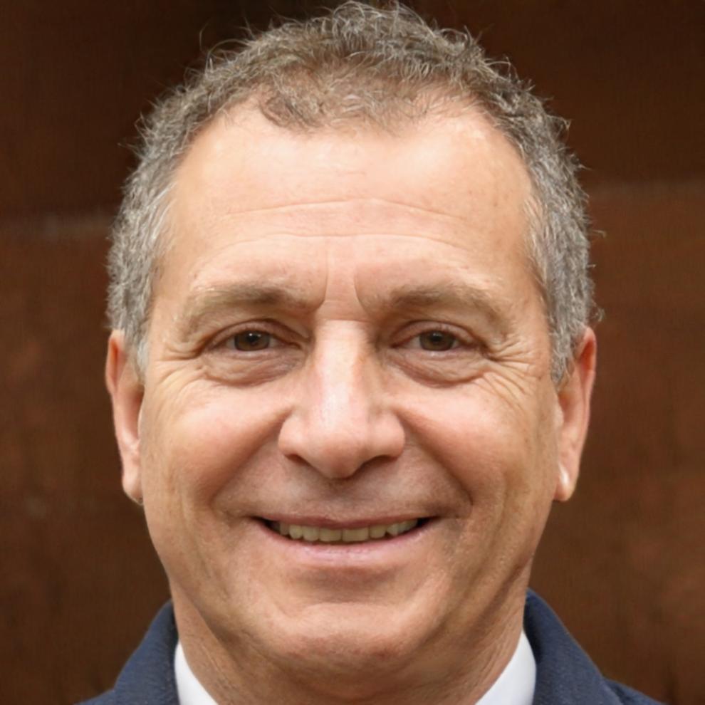 Ritratto professionale di Luca Morandi